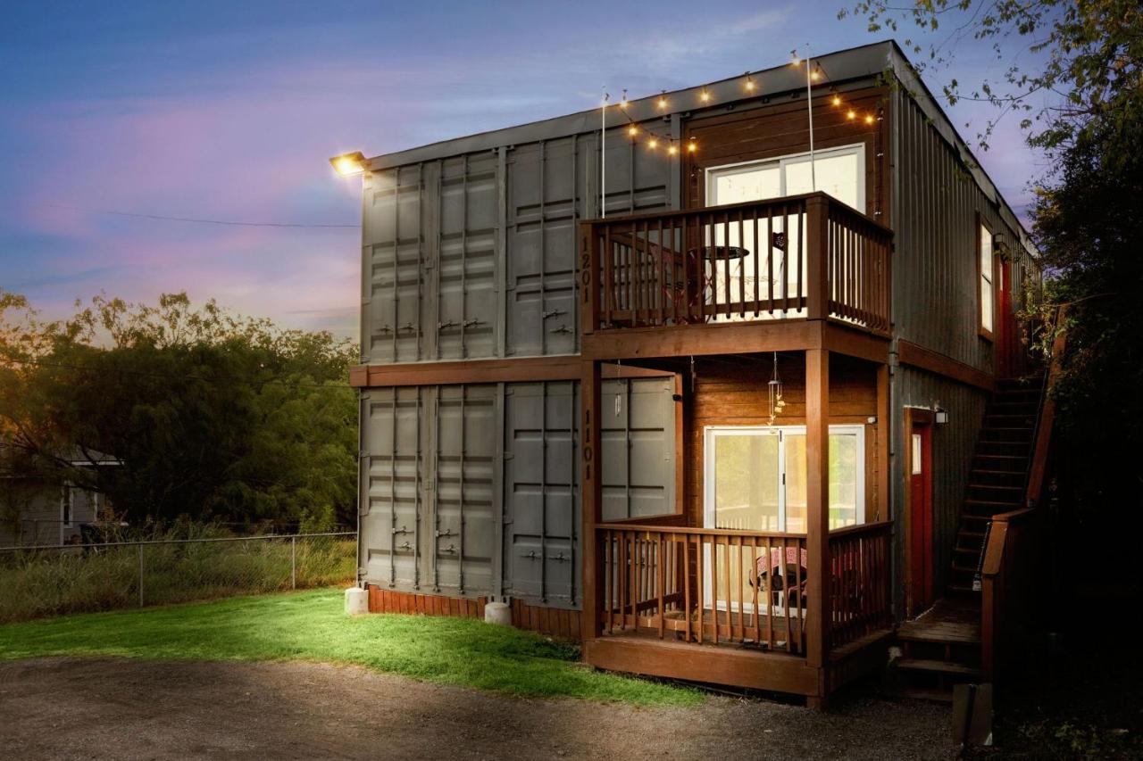 Ferienwohnung Divine Cargo San Antonio Exterior foto